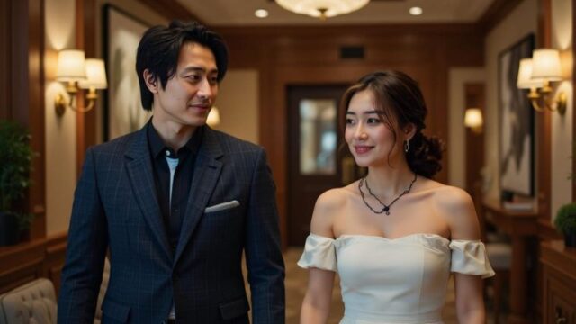 キャバクラやスナックに行く男性心理