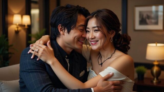 キャバクラやスナックに行く男性心理